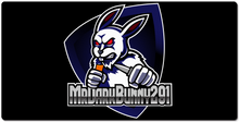 mrdarkbunny291 XXL Gaming Mousepad