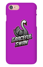 gracefulswan iPhone Phone Cases