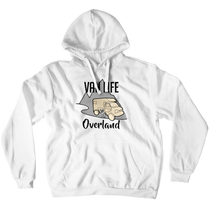 VO Adventure Hoodies (No-Zip/Pullover)
