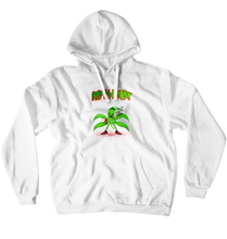 Mr. Cannabis Hoodie (No-Zip/Pullover)