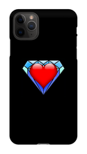 Phone Cases-iPhone-natashalu D Heart
