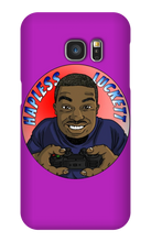 HaplessLuckett Samsung Phone Case Design #1
