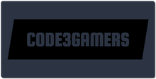 Code3Gamers XXL Gaming Mousepad