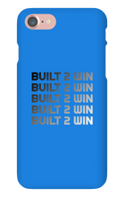 B2W (Built to win) iPhone Phone Cases