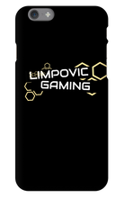 limpovicgaming iPhone Phone Cases