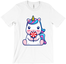 ItsLeoPayne Unicorn Shirt [With Lolly]