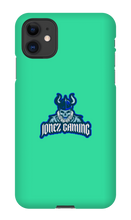 jonezgaming iPhone Phone Cases