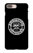 lisa_addiction iPhone Phone Cases