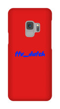 ttv_dutch Samsung Phone Cases