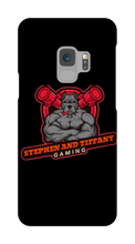 stephenandtiffanygamingchannel Samsung Phone Cases