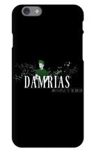 Dam iPhone Phone Cases