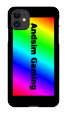 andsim_gaming iPhone Phone Cases