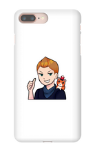 i_am_nick iPhone Phone Cases