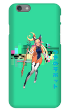 iPhone Glitch