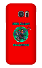 big_cam_gaming Samsung Phone Cases
