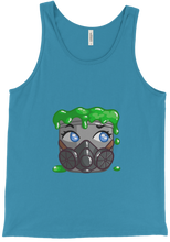 Toxic Trash Tank Top