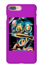 silverart iPhone Phone Cases