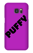 CreamPuffGamer-PUFFY- Samsung Phone Cases