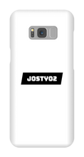Josty02 Samsung Phone Cases