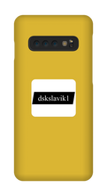dskslavik1 Samsung Phone Cases