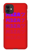 big_m3za iPhone Phone Cases