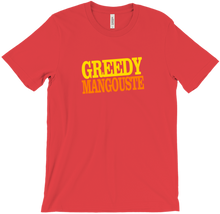 T-shirt Greedy Mangouste - Homme
