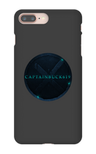 captainbuck619 iPhone Phone Cases