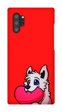 Wolf Samsung Phone Cases