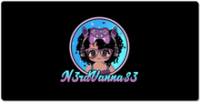 n3rdvanna83 XXL Gaming Mousepad