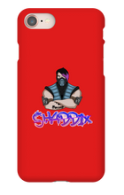sh4ddix iPhone Phone Cases