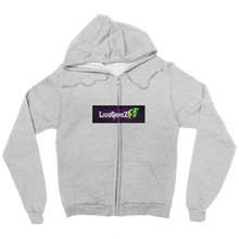 lividgamez Zip Up Hoodie