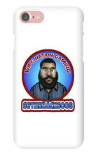 sethsnacks008 iPhone Phone Cases