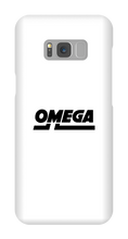Omega Logo Samsung Phone Cases
