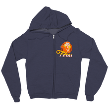 Zip-Up Torso Cold Protection System