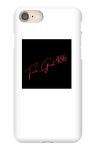 faze_ghost486 iPhone Phone Cases