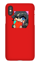 SilverHeart iPhone Phone Cases