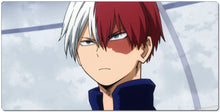 Shoto Todoroki XXL Gaming Mousepad
