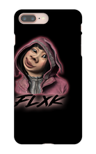 FlxK Iphone Case Pink Glow