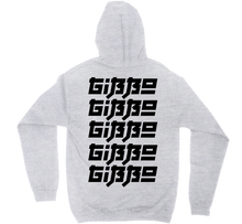 hoodie-back GIBBO nero