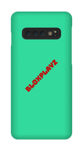 bloxplayz Samsung Phone Cases