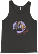 AScreamingShiba Tank Top