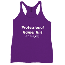 Pro Gamer Girl Tank (Console)