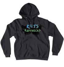 Rekt's Ruffnecks Pull-Over Hoodie