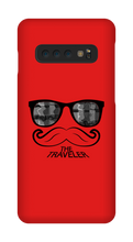 JoeTheTraveler Monochrome Samsung Case