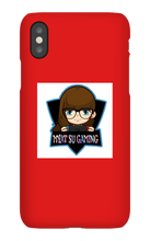 myatsuu_gaming iPhone Phone Cases