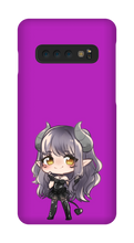 Chibi Demon Gwyn Samsung Case