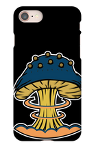 Nuclear Spore Cloud iPhone Phone Cases