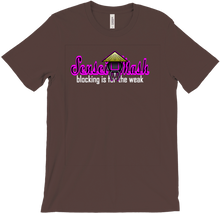 Sensei Mash shirt