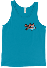 Live, Laugh, Jizz Tank Top