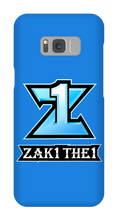 Zak1The1 Samsung Cases